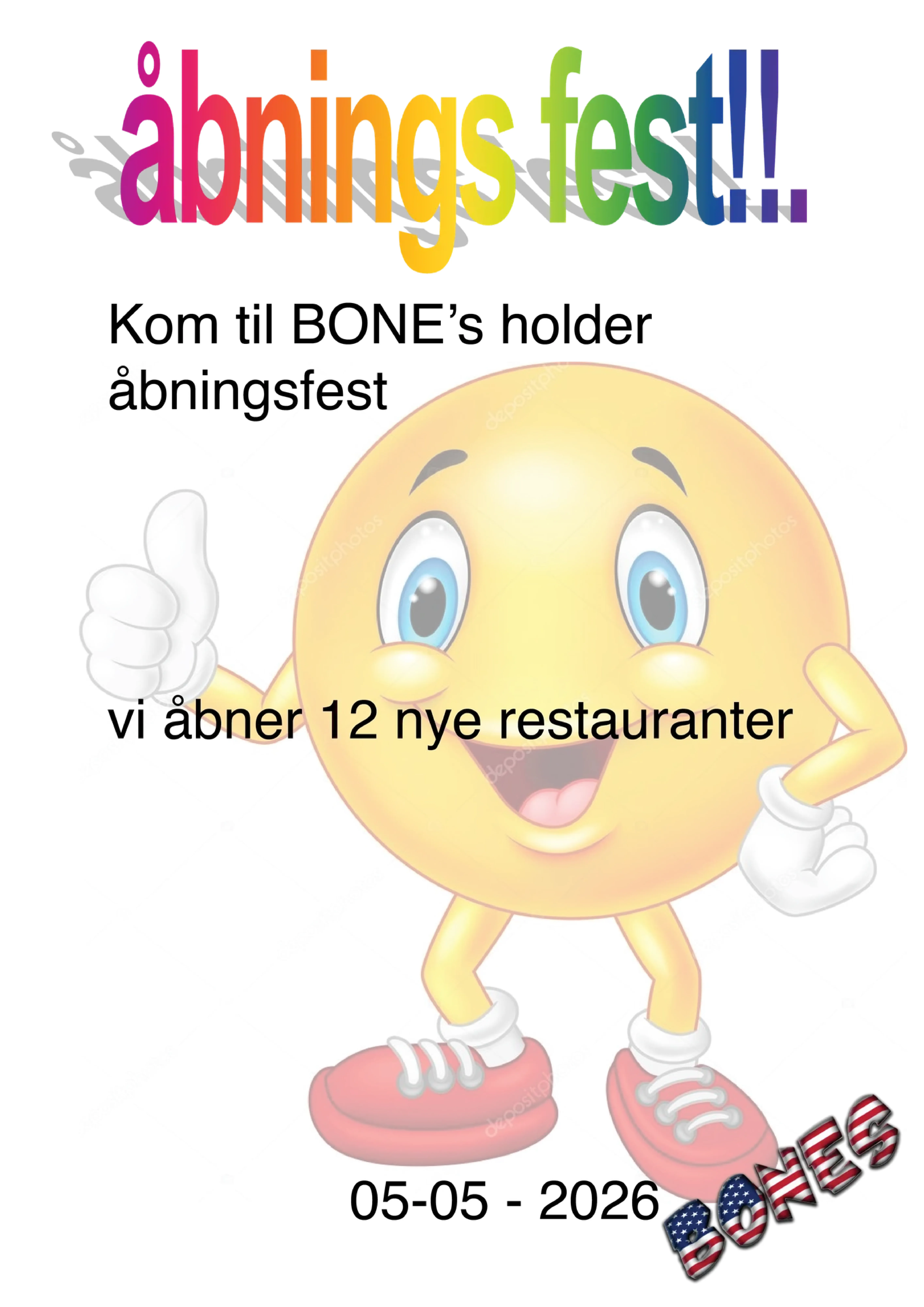 Bones Minas
